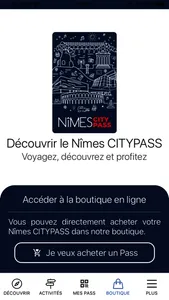 Nîmes CITYPASS screenshot 5