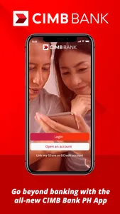 CIMB Bank Philippines screenshot 0