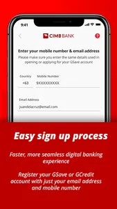 CIMB Bank Philippines screenshot 2
