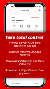 CIMB Bank Philippines screenshot 4