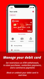 CIMB Bank Philippines screenshot 6