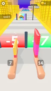 Nail Juggler screenshot 3