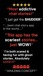 Horror Stories - Interactive screenshot 4