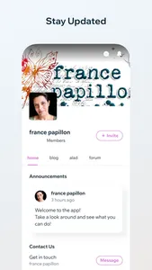 francepapillon screenshot 1