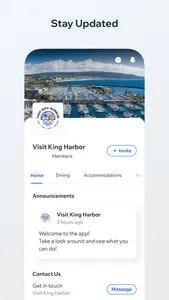 Visit King Harbor screenshot 2