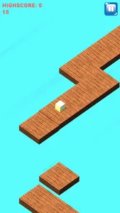 Zig Zag Jelly Cube screenshot 2