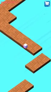 Zig Zag Jelly Cube screenshot 3