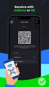 Beldex Official Wallet screenshot 3