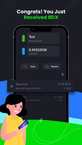 Beldex Official Wallet screenshot 4