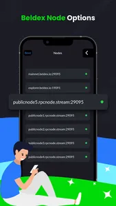 Beldex Official Wallet screenshot 7