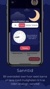 Klokkeappen screenshot 7