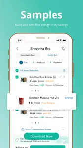 Cora Health - Shop Healthy screenshot 2