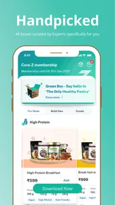 Cora Health - Shop Healthy screenshot 3