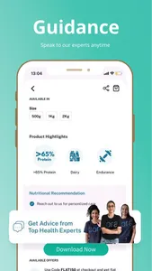 Cora Health - Shop Healthy screenshot 4