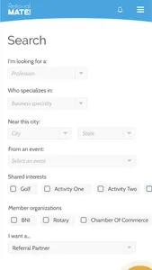 Referral Mate! screenshot 1