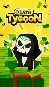 Death Idle Tycoon Clicker Game screenshot 7