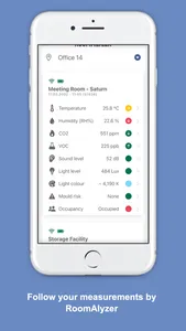 RoomAlyzer screenshot 0