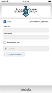 Rock Island Credit Union screenshot 1