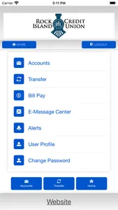 Rock Island Credit Union screenshot 2