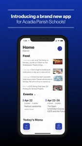 Acadia Parish Schools screenshot 0