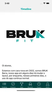 BRUK Fit screenshot 1