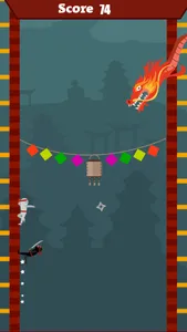 Ninja run - Jumping Super Game screenshot 1