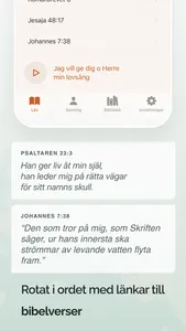 Levande Vatten screenshot 2