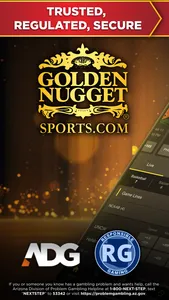 Golden Nugget AZ Sportsbook screenshot 0