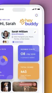 HeyBuddy Club screenshot 1