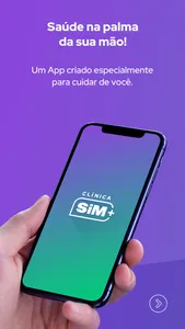 Clínica SiM+ screenshot 0