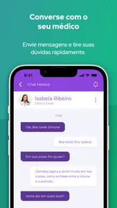 Clínica SiM+ screenshot 4