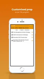 Vair TISSNET App: Prep & Tests screenshot 2