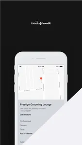 Prestige Grooming Lounge screenshot 0