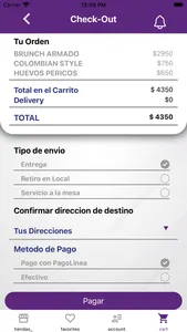 PagoTienda screenshot 4