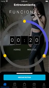 Ayara - Fitness y Wellness screenshot 1