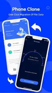 Phone Clone : Content Transfer screenshot 0