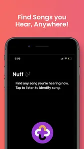 Nuff - Hear It, Find Song screenshot 0