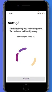 Nuff - Hear It, Find Song screenshot 3