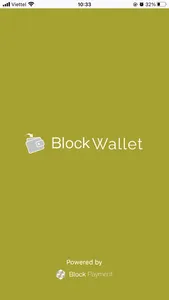 Block Wallet by Block Payment screenshot 0