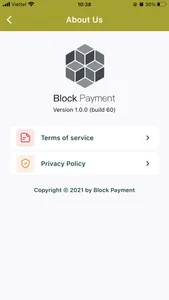 Block Wallet by Block Payment screenshot 5