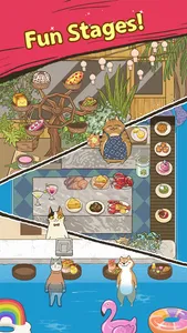 Purr-fect Chef: Cooking Story screenshot 1