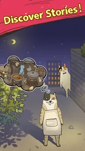 Purr-fect Chef: Cooking Story screenshot 3