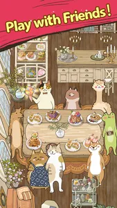 Purr-fect Chef: Cooking Story screenshot 4