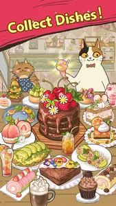 Purr-fect Chef: Cooking Story screenshot 6