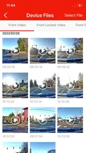 NexiGo Dash Cam screenshot 2