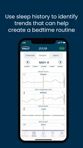 HALO SleepSure screenshot 3