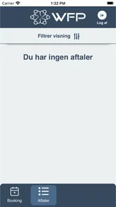 Varde - Borgerbooking screenshot 1