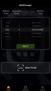 NHXCHARGER screenshot 1