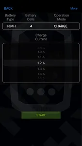 NHXCHARGER screenshot 2