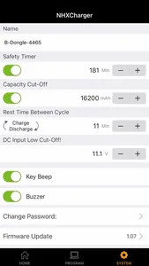 NHXCHARGER screenshot 4